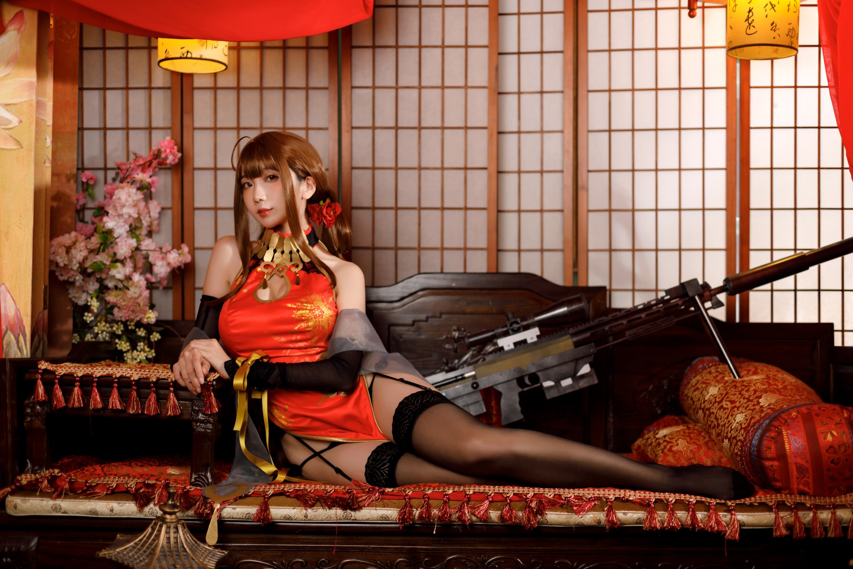 图片[1]-迷失人形QUQ – NO.007 少女前线[26P]-XikXak